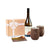 Gourmet Expressions Walnut Limerick Lane Cellars A Toast To You Wine & Corkcicle Stemless Gift Set