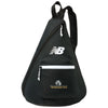 New Balance Black Athletics LG Sling Bag