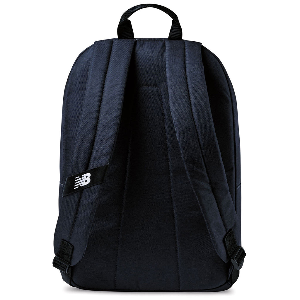 New Balance Navy Blue Classic Backpack