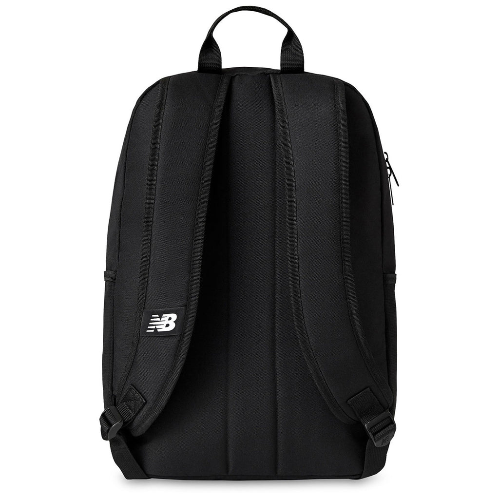 New Balance Black Cord Backpack