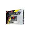 Srixon Yellow Z Star XV 5 Balls with Custom Logo
