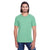 Threadfast Unisex Green Triblend Short-Sleeve T-Shirt