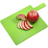 Leed's Silver 3 Piece Cutting Board Set with Holder