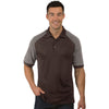 Antigua Men's Brown/White Engage