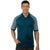 Antigua Men's Deep Teal/White Engage