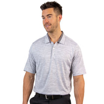 Antigua Men's White/Bedrock Nassau