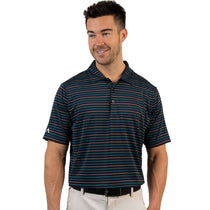 Antigua Men's Black/Bermuda Multi Cove