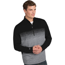 Antigua Men's Black/Bedrock Marina