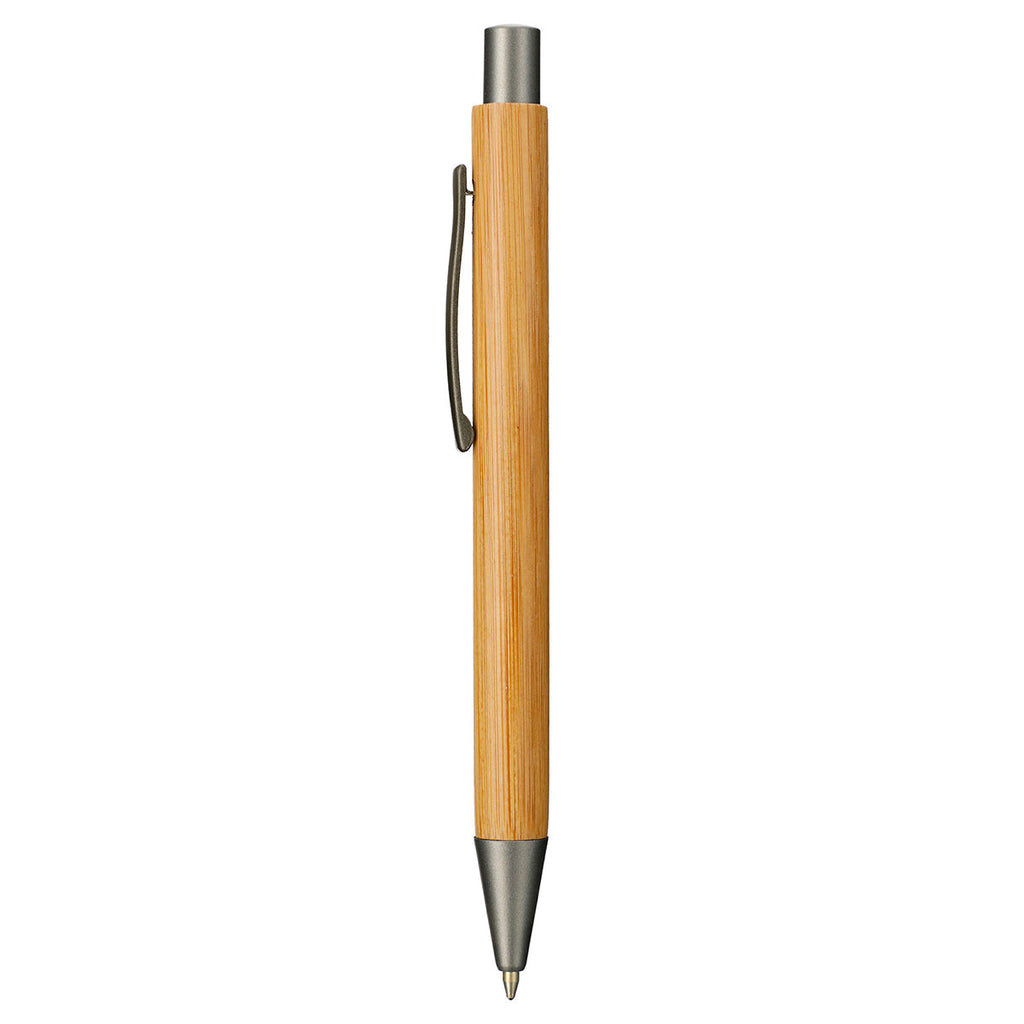 Leed's Natural Bamboo Quick-Dry Gel Ballpoint