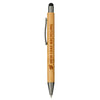 Leed's Natural Bamboo Quick-Dry Gel Ballpoint Stylus