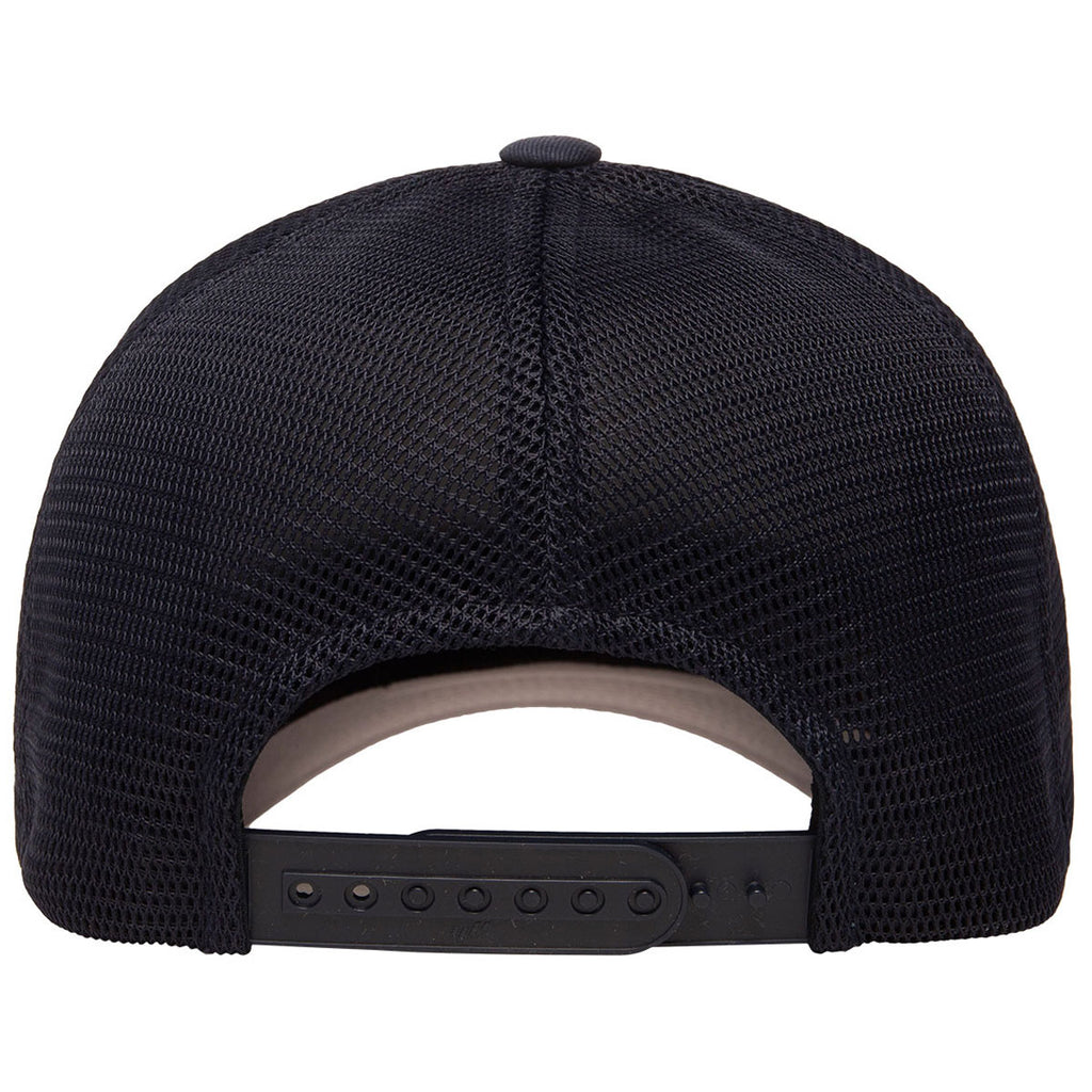 Flexfit Men's Navy 110 Mesh Cap