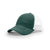 Richardson Women's Dark Green/White Garment Washed Trucker Hat