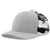 Richardson Silver/Grey Camo Printed Mesh Trucker Hat