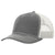 Richardson Rhino/Light Grey Split Hawthorne Trucker Hat