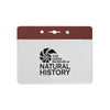 Innovations Football Horizontal Color Coded Badge Holder
