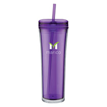 ETS Purple Boost Acrylic Tumbler 20 oz