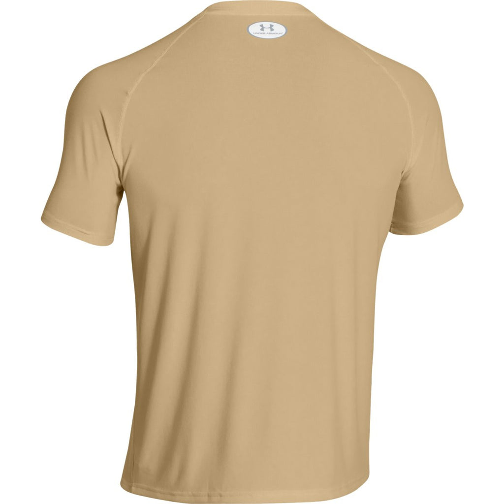 Under Armour Men's Vegas Gold S/S Locker Tee