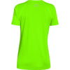 Under Armour Women's Hyper Green S/S Locker Tee