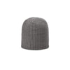 Richardson Charcoal/Grey Melange Slouch Beanie