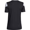 Under Armour Women's Black Maqunia Jersey Short Sleeve