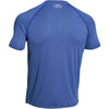 Under Armour Men's Royal UA Stripe Tech Locker Short Sleeve Tee