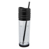 ETS Black Melrose Acrylic Tumbler 16 oz