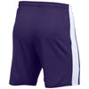 Under Armour Men's Purple Threadborne Match Shorts