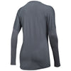 Under Armour Women's Graphite Coolswitch Long Sleeve Jersey
