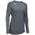 Under Armour Women's Graphite Coolswitch Long Sleeve Jersey