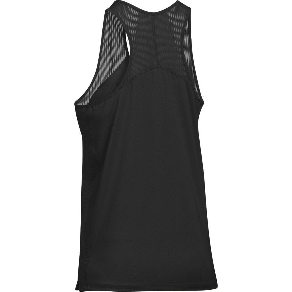 Under Armour Women's Black Game Time Tank