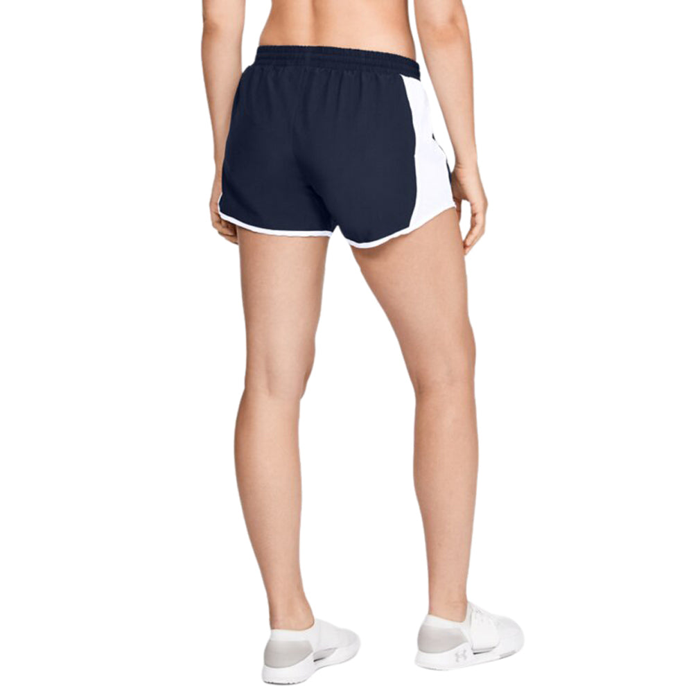 Under Armour Women's Midnight Fly By Shorts