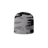Richardson Grey/Charcoal Jacquard Camo Beanie