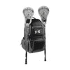 Under Armour Black Lax Backpack