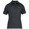 Under Armour Men's Black Playoff 2.0 Polo