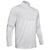 Rally Under Armour Men's Halo Grey Tech 2.0 Half Zip