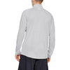 Rally Under Armour Men's Halo Grey Tech 2.0 Half Zip