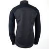 Rally Under Armour Women's Black Corporate Hybrid Quarter Zip