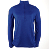 Rally Under Armour Women's Royal Corporate Hybrid Quarter Zip