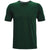 Under Armour Men's Forest Green/White Athletics T-Shirt