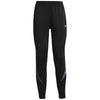 Under Armour Women's Black/White Command Warm-Up Pants