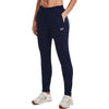 Under Armour Women's Midnight Navy/White Command Warm-Up Pants