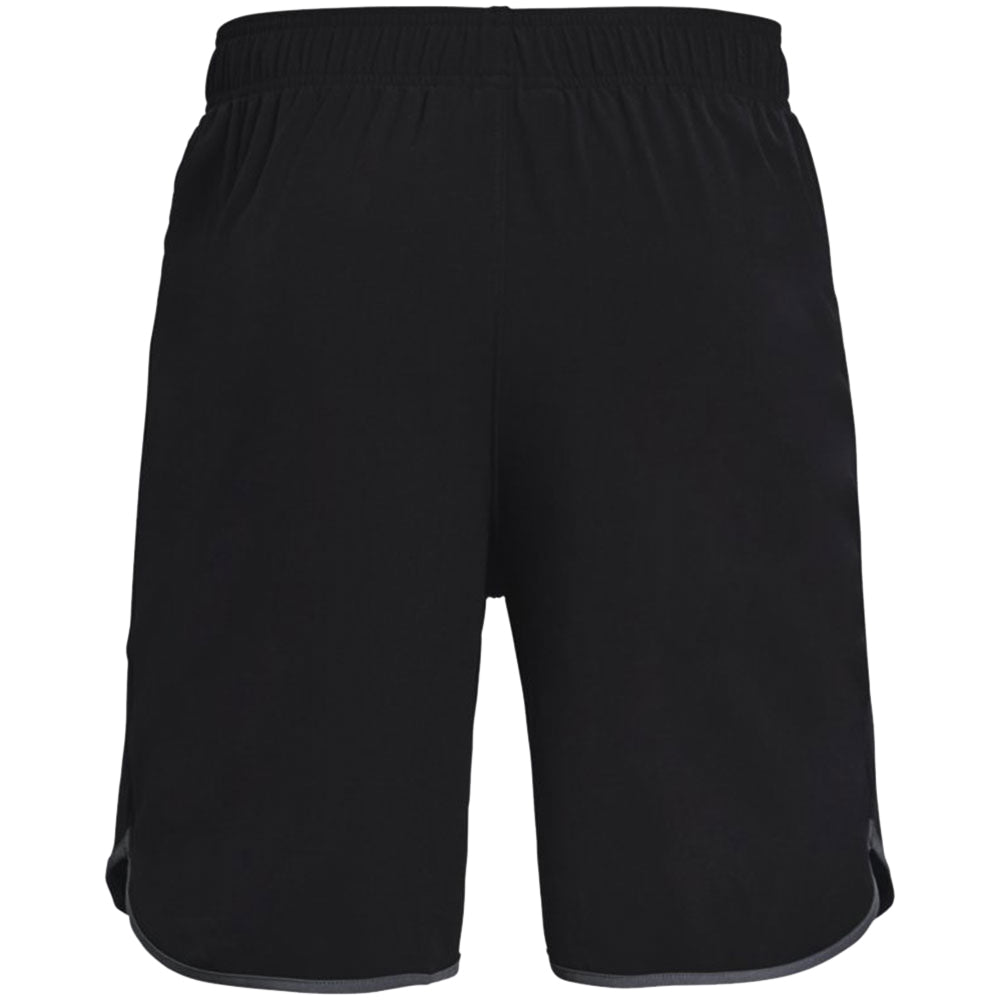 Under Armour Men's Black UA HITT Woven Shorts