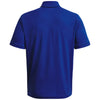 Under Armour Men's Royal/White Title Polo