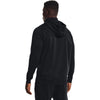 Under Armour Men's Black Fleece Storm Full Zip