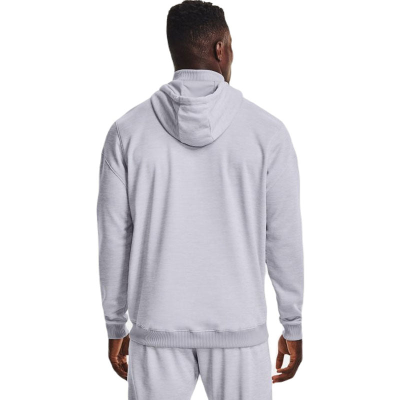 Under Armour Men's Mod Grey Fleece Storm Full Zip