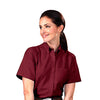 Van Heusen Women's Cayenne Short Sleeve Oxford Shirt-Alpha Sized