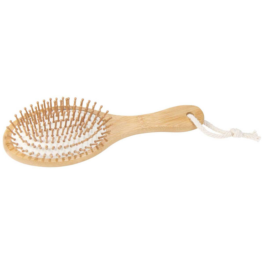 Leed's Natural Bamboo Massaging Hair Brush