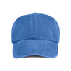 Anvil Deck Blue Solid Low-Profile Pigment-Dyed Cap