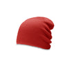 Richardson Red Super Slouch Knit Beanie