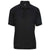 Edwards Men's Black Tactical Snag-Proof Short Sleeve Polo